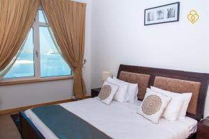 Jash Falqua -  2 Bedroom  Sea View Dubai Eksteriør bilde