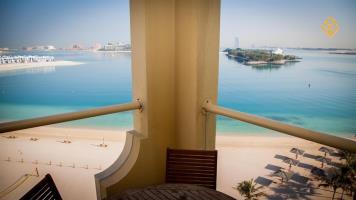 Jash Falqua -  2 Bedroom  Sea View Dubai Eksteriør bilde
